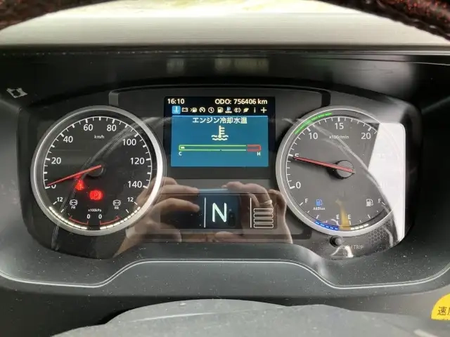 日産自動車 クオン 小型 冷凍冷蔵ウィング 2PG-CG5CA(92563) 48枚目