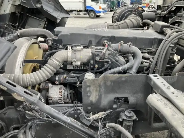 日産自動車 クオン 小型 冷凍冷蔵ウィング 2PG-CG5CA(92563) 58枚目