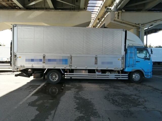 三菱ふそう ファイター 増トン ウィング PDG-FK65FZ(5637) 4枚目