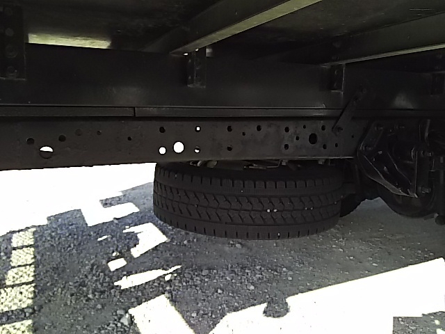 日野 デュトロ 小型 冷蔵冷凍バン TKG-XZU720M(8409) 14枚目