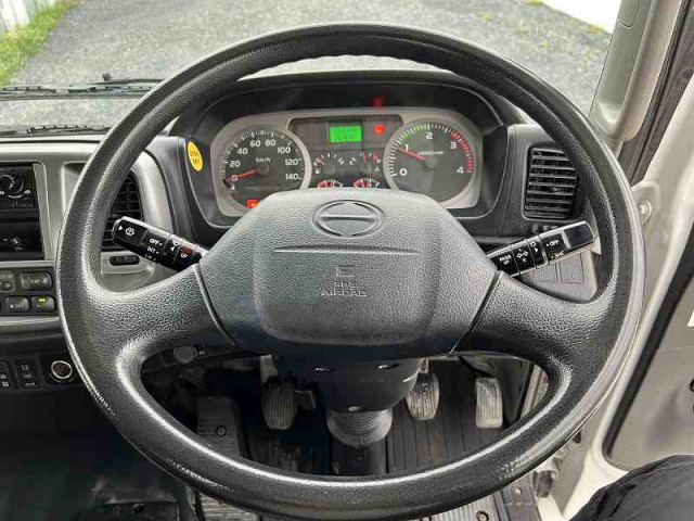 日野 レンジャー 増トン ミキサー車 TKG-GC7JDAA(92702) 47枚目