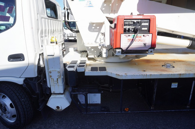 日野 デュトロ 小型 高所作業車 TKG-XZU650F(92704) 17枚目