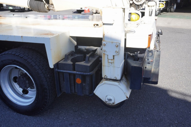 日野 デュトロ 小型 高所作業車 TKG-XZU650F(92704) 19枚目