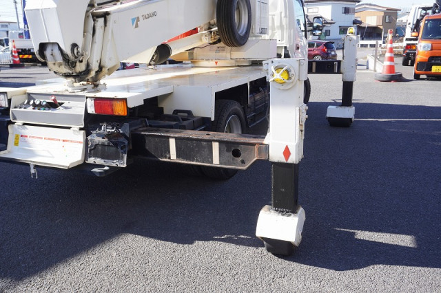 日野 デュトロ 小型 高所作業車 TKG-XZU650F(92704) 27枚目