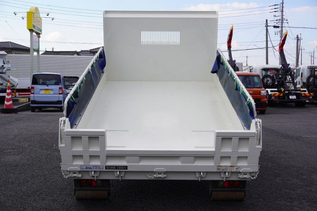 日野 レンジャー 中型 土砂ダンプ 2KG-FC2ABA(92707) 19枚目