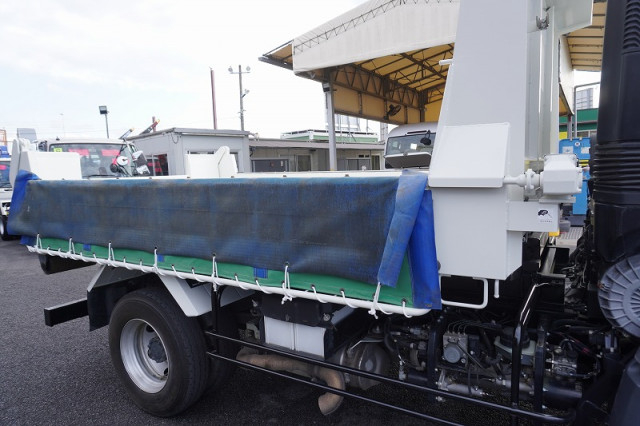 日野 レンジャー 中型 土砂ダンプ 2KG-FC2ABA(92707) 25枚目