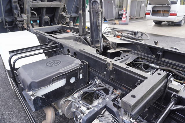 日野 レンジャー 中型 土砂ダンプ 2KG-FC2ABA(92707) 28枚目