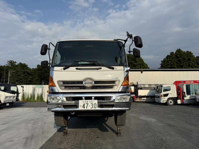 日野 レンジャー 増トン - QKG-FJ7JKAG(92709) 8枚目