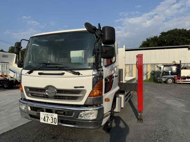日野 レンジャー 増トン - QKG-FJ7JKAG(92709) 17枚目