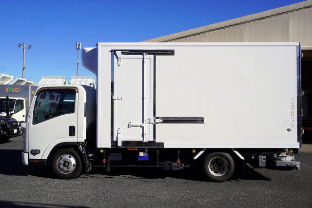いすゞ エルフ 小型 冷凍冷蔵バン TPG-NPR85AN(92712) 3枚目