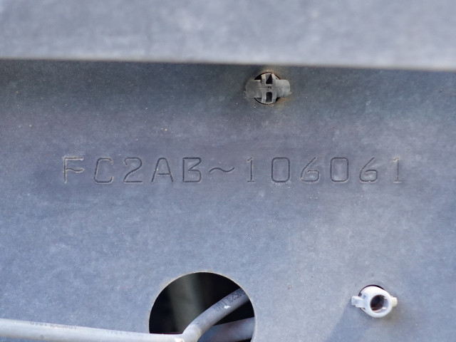 日野 レンジャー 中型 アルミバン 2KG-FC2ABG(92711) 12枚目