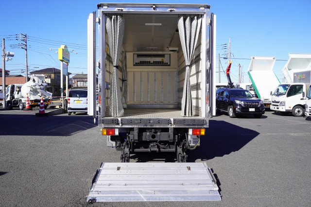いすゞ エルフ 小型 冷凍冷蔵バン TPG-NPR85AN(92712) 21枚目
