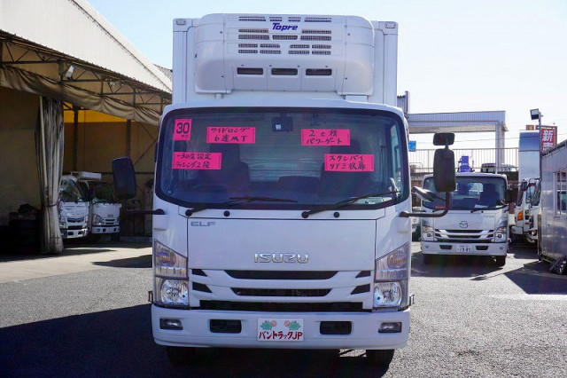 いすゞ エルフ 小型 冷凍冷蔵バン TPG-NPR85AN(92713) 2枚目
