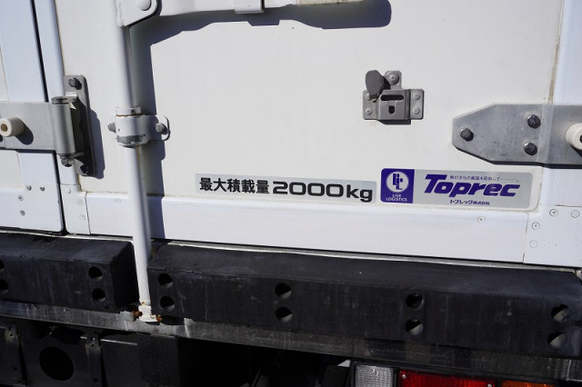 いすゞ エルフ 小型 冷凍冷蔵バン TPG-NPR85AN(92712) 33枚目
