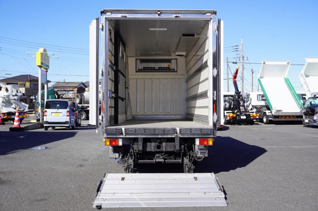 いすゞ エルフ 小型 冷凍冷蔵バン TPG-NPR85AN(92713) 21枚目