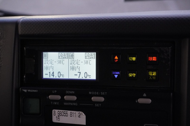 いすゞ エルフ 小型 冷凍冷蔵バン TPG-NPR85AN(92712) 48枚目