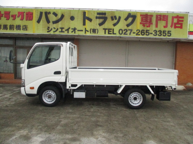 トヨタ ダイナ 小型 平ボディ LDF-KDY281(92715) 25枚目