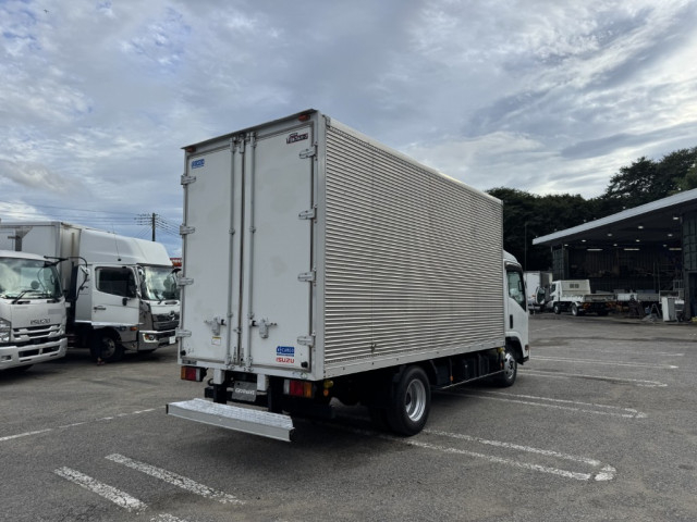 いすゞ エルフ 小型 アルミバン TPG-NMR85AN(92718) 3枚目