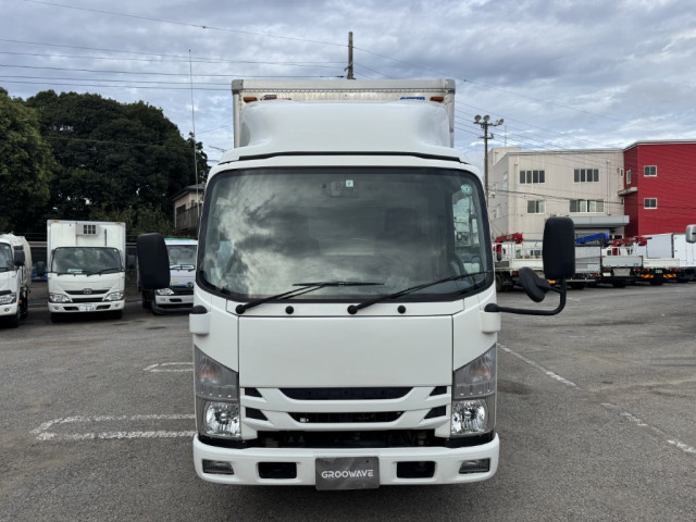 いすゞ エルフ 小型 アルミバン TPG-NMR85AN(92718) 5枚目