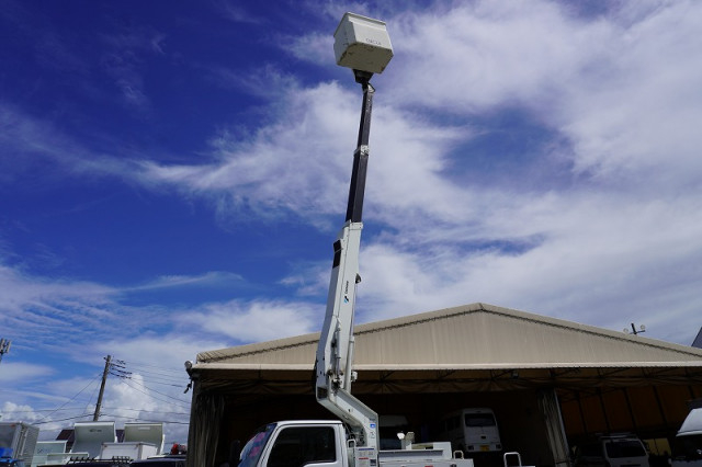 Isuzu elf Small Aerial work platform trucks TPG-NKR85AN(92717) 31枚目