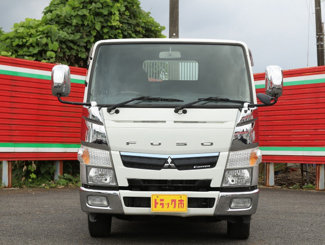 三菱ふそう キャンター 小型 土砂ダンプ TPG-FDA60(92721) 3枚目