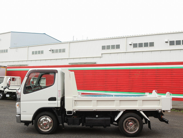 三菱ふそう キャンター 小型 土砂ダンプ TPG-FDA60(92721) 9枚目