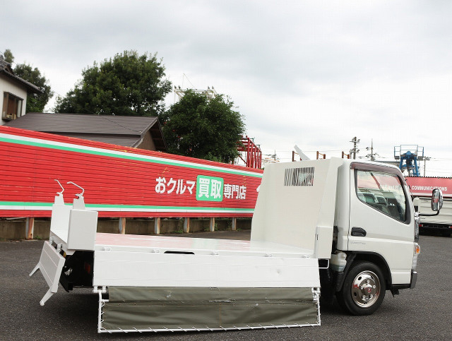 三菱ふそう キャンター 小型 土砂ダンプ TPG-FDA60(92721) 14枚目