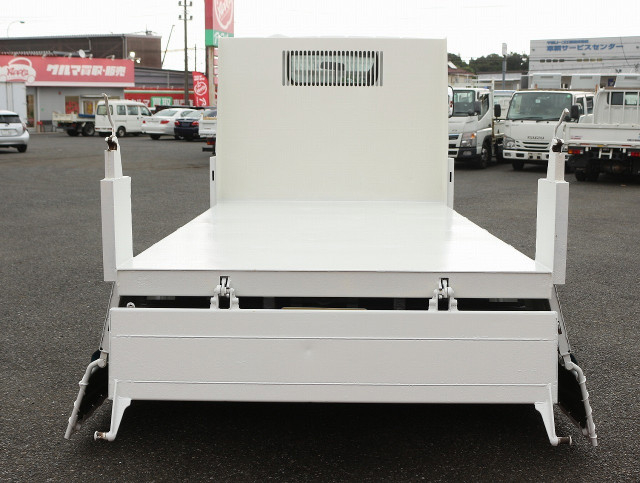 三菱ふそう キャンター 小型 土砂ダンプ TPG-FDA60(92721) 15枚目