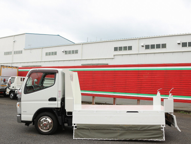 三菱ふそう キャンター 小型 土砂ダンプ TPG-FDA60(92721) 16枚目
