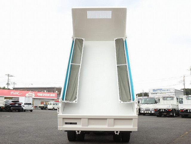 三菱ふそう キャンター 小型 土砂ダンプ TPG-FDA60(92721) 22枚目