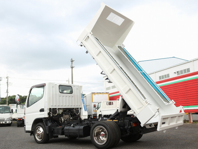 三菱ふそう キャンター 小型 土砂ダンプ TPG-FDA60(92721) 23枚目