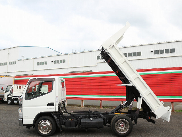 三菱ふそう キャンター 小型 土砂ダンプ TPG-FDA60(92721) 24枚目