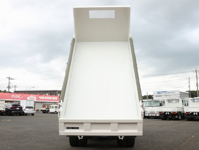 三菱ふそう キャンター 小型 土砂ダンプ TPG-FDA60(92721) 26枚目