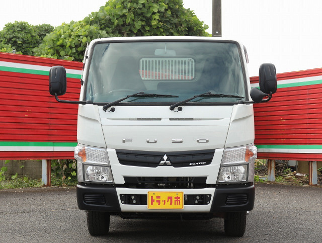 三菱ふそう キャンター 小型 土砂ダンプ TKG-FBA30(92722) 11枚目