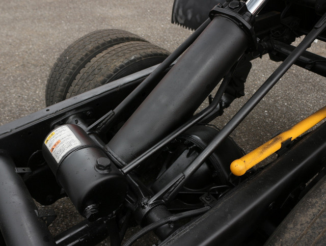 三菱ふそう キャンター 小型 土砂ダンプ TPG-FDA60(92721) 29枚目