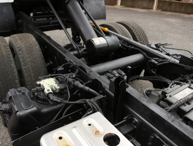 三菱ふそう キャンター 小型 土砂ダンプ TPG-FDA60(92721) 30枚目