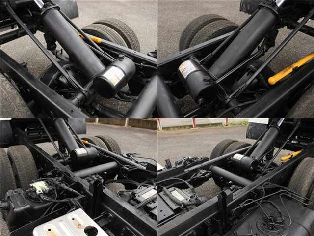 三菱ふそう キャンター 小型 土砂ダンプ TPG-FDA60(92721) 31枚目