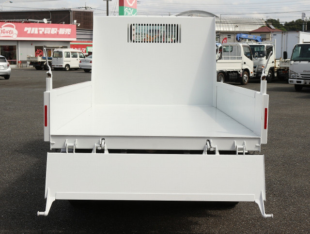 三菱ふそう キャンター 小型 土砂ダンプ TKG-FBA30(92722) 19枚目
