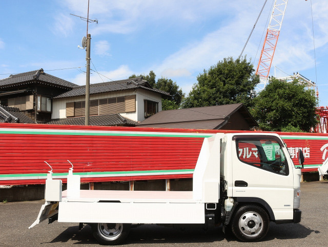 三菱ふそう キャンター 小型 土砂ダンプ TKG-FBA30(92722) 21枚目