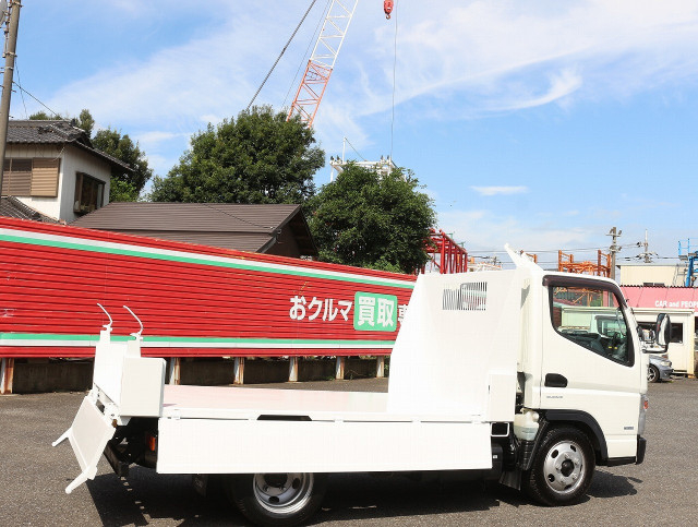 三菱ふそう キャンター 小型 土砂ダンプ TKG-FBA30(92722) 22枚目