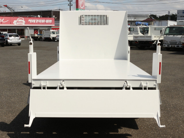 三菱ふそう キャンター 小型 土砂ダンプ TKG-FBA30(92722) 23枚目