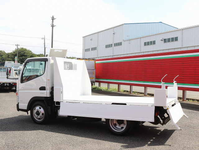 三菱ふそう キャンター 小型 土砂ダンプ TKG-FBA30(92722) 25枚目