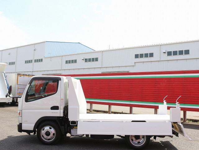 三菱ふそう キャンター 小型 土砂ダンプ TKG-FBA30(92722) 26枚目
