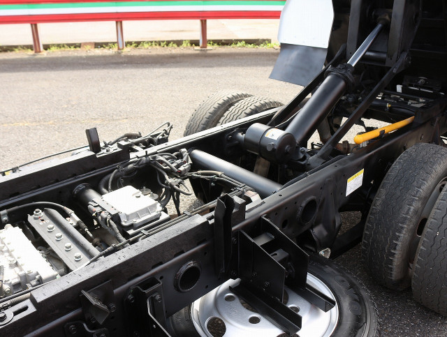 三菱ふそう キャンター 小型 土砂ダンプ TKG-FBA30(92722) 28枚目