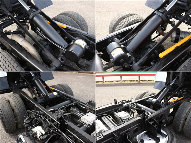 三菱ふそう キャンター 小型 土砂ダンプ TKG-FBA30(92722) 30枚目