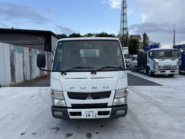 三菱ふそう キャンター 小型 塵芥車（プレス式） TKG-FEA50(92723) 8枚目