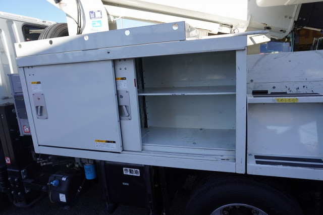 Mitsubishi Fuso canter Small Aerial work platform trucks TPG-FEA50(92724) 19枚目