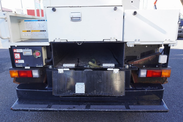 Mitsubishi Fuso canter Small Aerial work platform trucks TPG-FEA50(92724) 22枚目
