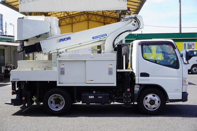 三菱ふそう キャンター 小型 高所作業車 TPG-FEA50(92725) 5枚目