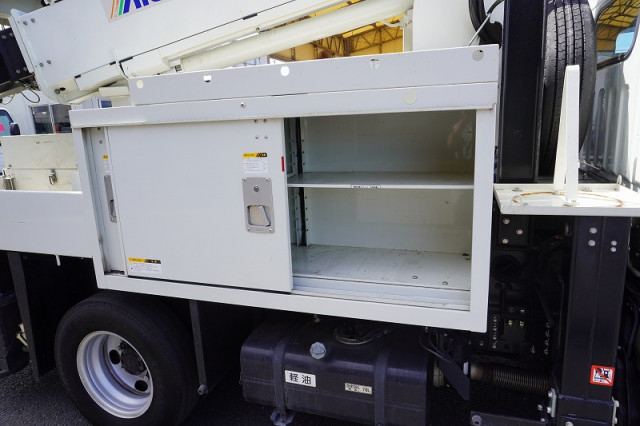 三菱ふそう キャンター 小型 高所作業車 TPG-FEA50(92725) 25枚目